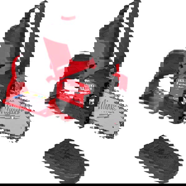 Chainsaw: 12V Battery, 6